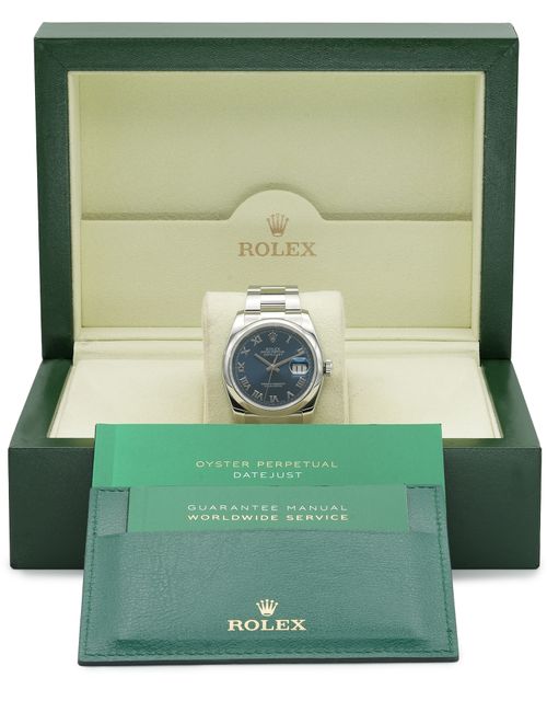 Rolex Datejust 116200 Image 7